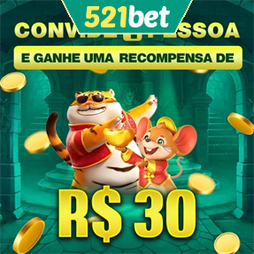 521bet Indique amigos para receber um bônus