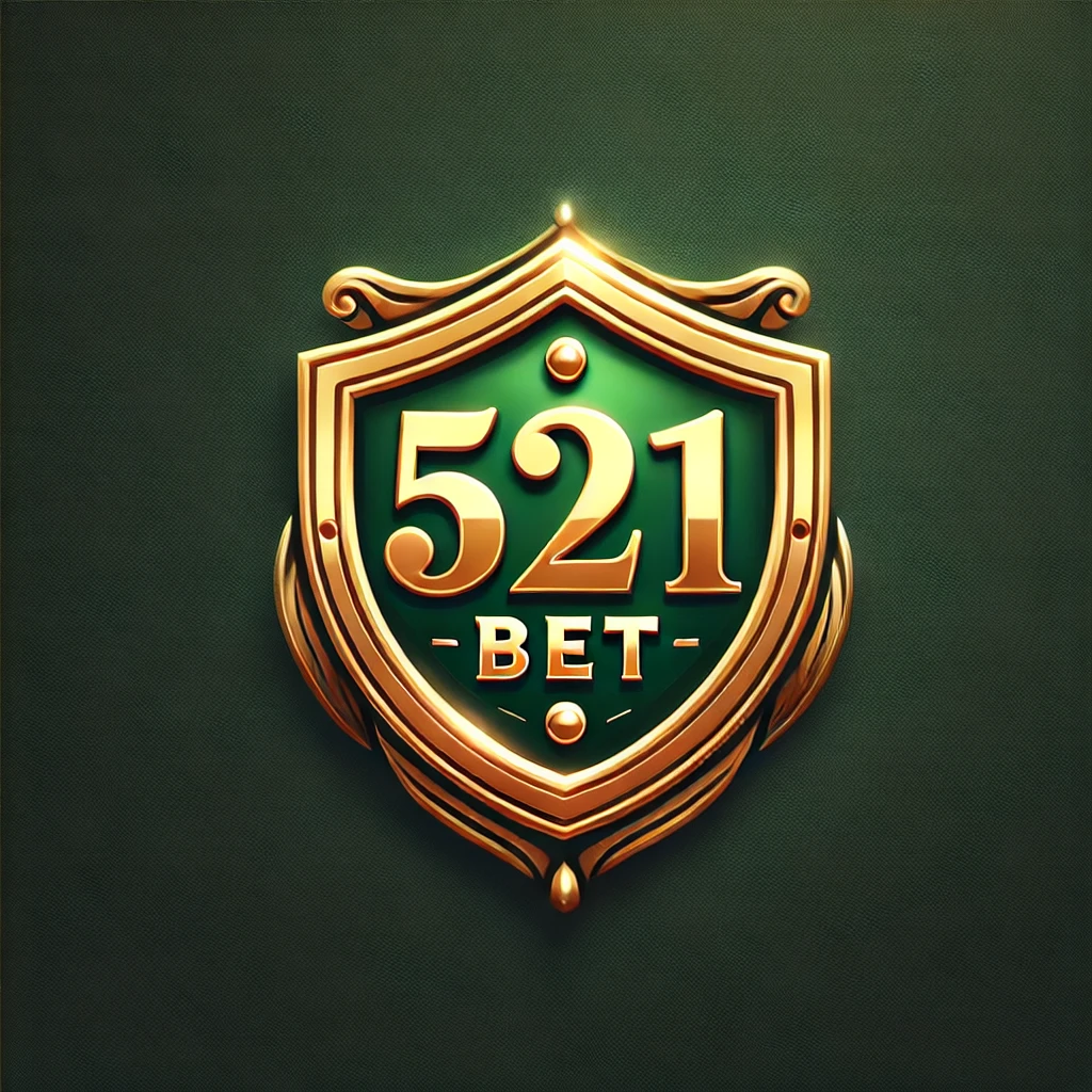 Logo da 521bet